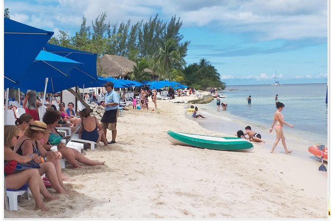 Private Cozumel Jeep Tour & Water Park, Kayaks, Paddle Board, Snorkel With Lunch - My practical verdict
