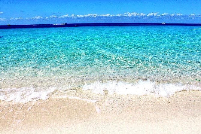 Private Dune Buggy & Snorkel Tour: All-Inclusive - El Mirador shows Cozumel’s rough eastern coast