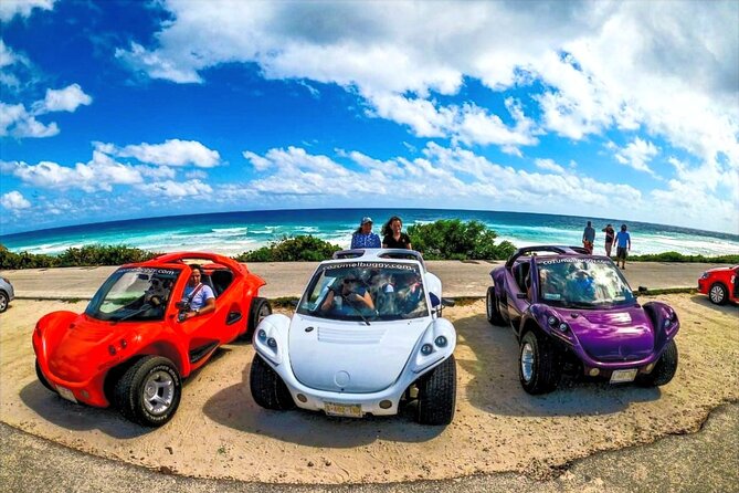 Private Dune Buggy & Snorkel Tour: All-Inclusive - San Martin and Chen Rio are the best beach breaks