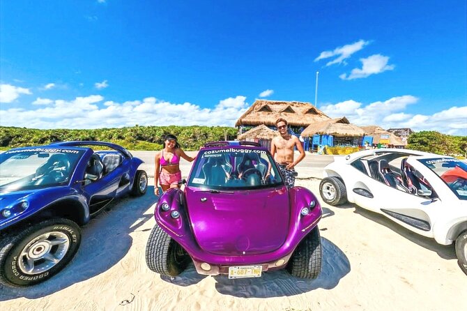 Private Dune Buggy & Snorkel Tour: All-Inclusive - Pickup and cruise timing can make or break the day