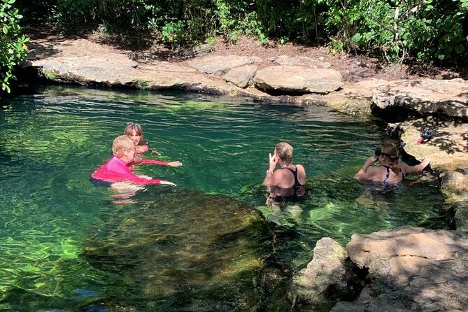 Private Half Day Cultural Tour to Mayan Ruins and Cenote - Key details before you book