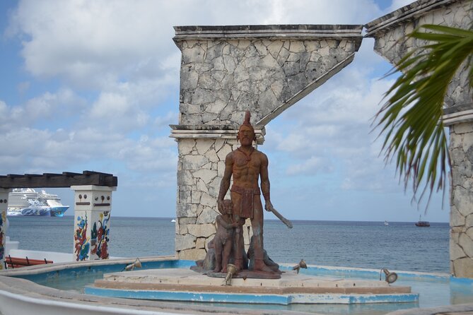 Private Half Day Cultural Tour to Mayan Ruins and Cenote - Cenote Aerolito de Paraiso