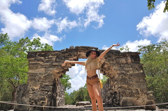 Private Half Day Cultural Tour to Mayan Ruins and Cenote - Guides make the difference