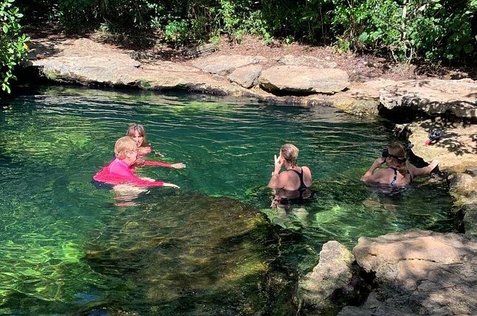 Private Half Day Cultural Tour to Mayan Ruins and Cenote - Who should book this Cozumel outing?