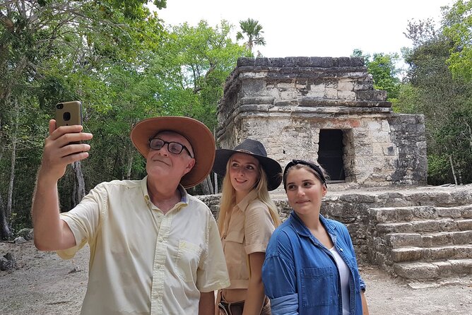 Private Half Day Cultural Tour to Mayan Ruins and Cenote - The opening hour: Cozumel’s Spanish and Maya past
