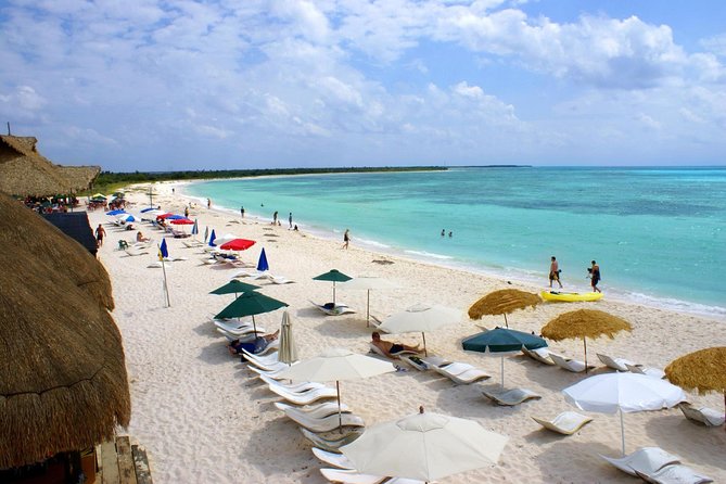 Private Island Tour at Your Leisure - A private Cozumel plan instead of a fixed excursion