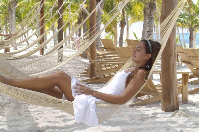 Private Island Tour at Your Leisure - Snorkeling and the optional beach-club package