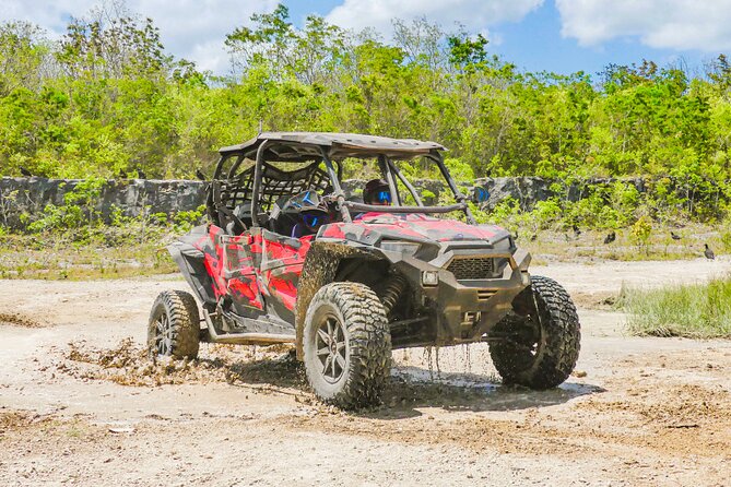 Private Jeep and 4x4 Polaris RZR Tour with Mexican Lunch - Key points to know before booking