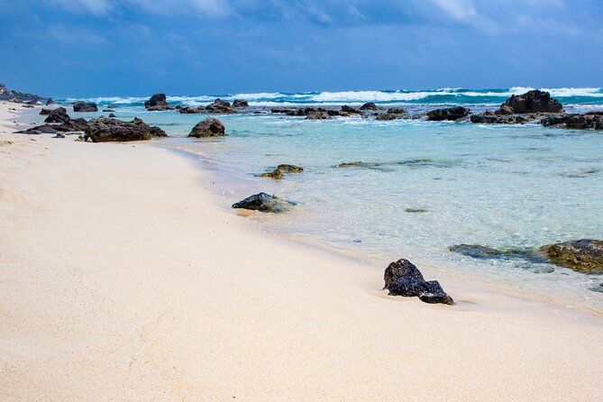 Private Jeep and 4x4 Polaris RZR Tour with Mexican Lunch - Driving Cozumel’s east coast in an automatic Jeep