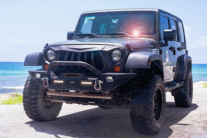 Private Jeep and 4x4 Polaris RZR Tour with Mexican Lunch - Guides can make the schedule work