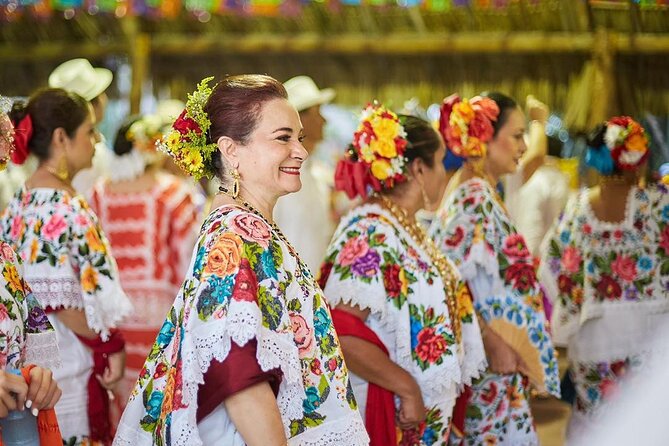 Private Jeep Cenotes Expedition in Cozumel - El Cedral brings Cozumel’s inland culture into the day