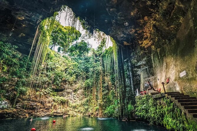 Private Jeep Cenotes Expedition in Cozumel - Your guide can make the day feel personal