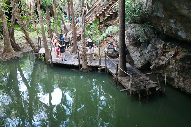 Private Jeep Cenotes Expedition in Cozumel – Swim & Mayan Park - My verdict: book it for variety, not for a formal history lesson