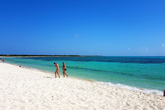Private Jeep Excursion in Cozumel with Lunch and Snorkeling - The east coast, caves, beaches, and island views