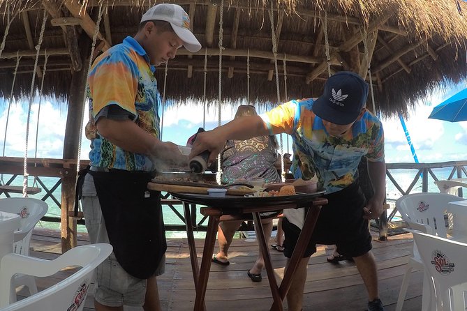 Private Jeep Excursion in Cozumel with Lunch and Snorkeling - Driving rules and the private setup