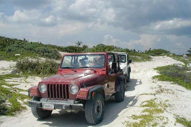 Private Jeep Experience Snorkel Tour, Cenote & Punta Sur Eco Park - Why the private Jeep setup matters