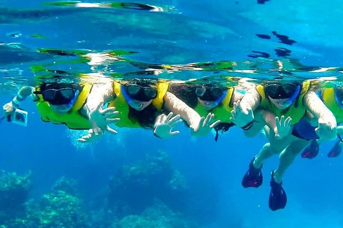 Private Jeep Experience Snorkel Tour, Cenote & Punta Sur Eco Park - What the guides add to the day