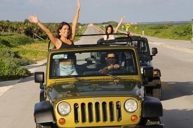 Private Jeep Experience Snorkel Tour, Cenote & Punta Sur Eco Park - Is $85.93 a fair price?
