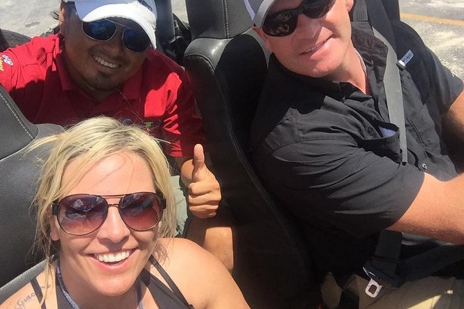 Private Jeep Experience Snorkel Tour, Cenote & Punta Sur Eco Park - Who should book this Cozumel tour?