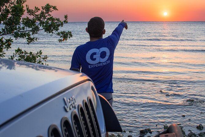 Private Jeep or Buggy Tour Snorkeling Maya Park and Tacos - A private way to see more of Cozumel