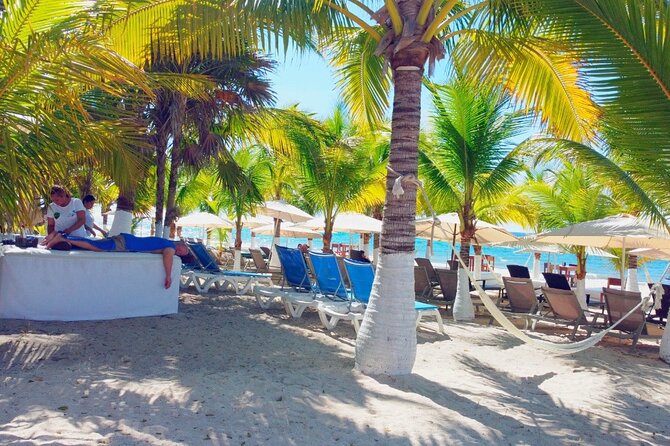 Private Jeep or Buggy Tour Snorkeling Maya Park and Tacos - The guides are part of the product