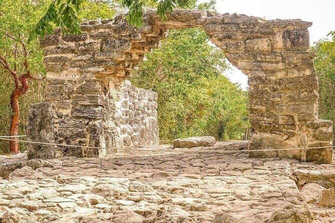 Private Jeep & Polaris RZR: San Gervasio Mayan Ruins & Snorkeling - What is included, and where extra costs can appear