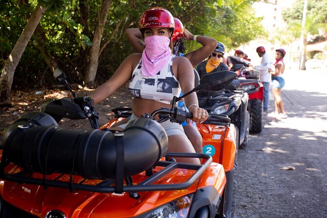Private Jeep to Jade Cavern, Punta Sur & ATV Tour: All-Inclusive - What this Cozumel tour is really trying to do