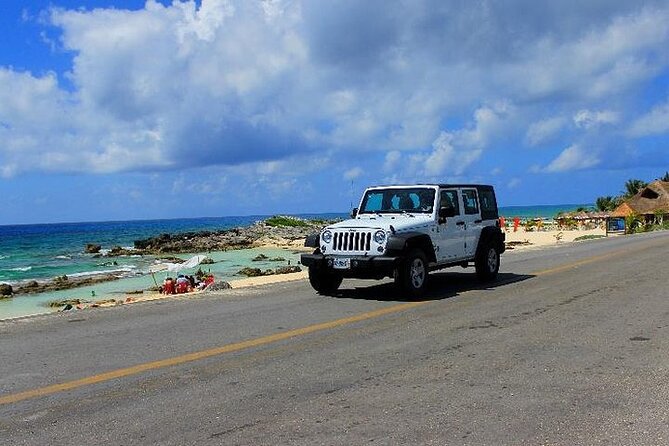 Private Jeep Tour in Cozumel - Why a private Jeep is a smart way to see Cozumel