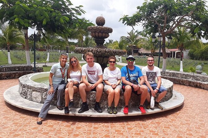 Private Jeep Tour in Cozumel - San Miguel in 30 minutes