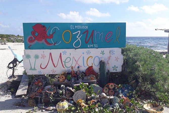 Private Jeep Tour in Cozumel - What the $191.17 price means