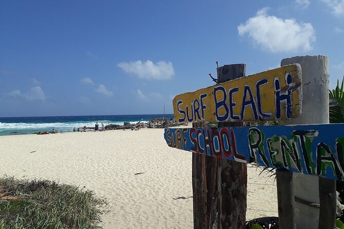 Private Jeep Tour in Cozumel - Circling Cozumel along the ocean