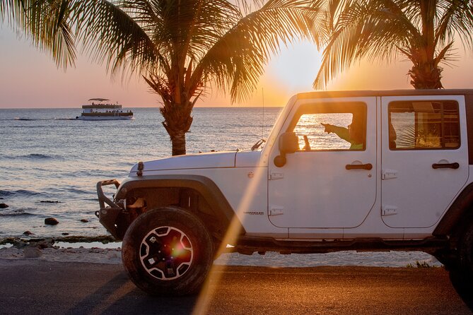 Private Jeep Tour: Punta Sur, Mayan Park & Snorkel Adventure - What the Otoch Mayan Stop Adds