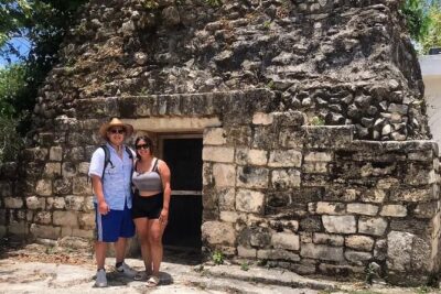 Private Mayan Ruins Tour with Cenote/caves and Mexican Picnic