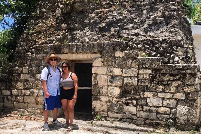 Private Mayan Ruins Tour with Cenote/caves and Mexican Picnic - Tequila tasting at Rancho Alejandra