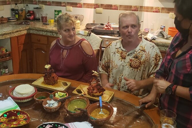 Private Mexican Trompitos Cooking Class in Cozumel - Salsas, beans, and the parts that make the meal work
