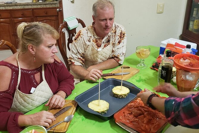Private Mexican Trompitos Cooking Class in Cozumel - Four hours that work best as an afternoon plan
