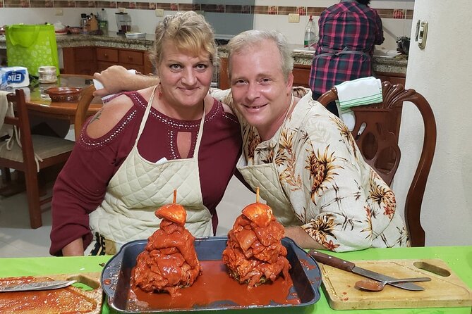 Private Mexican Trompitos Cooking Class in Cozumel - Booking, cancellation, and small practical details