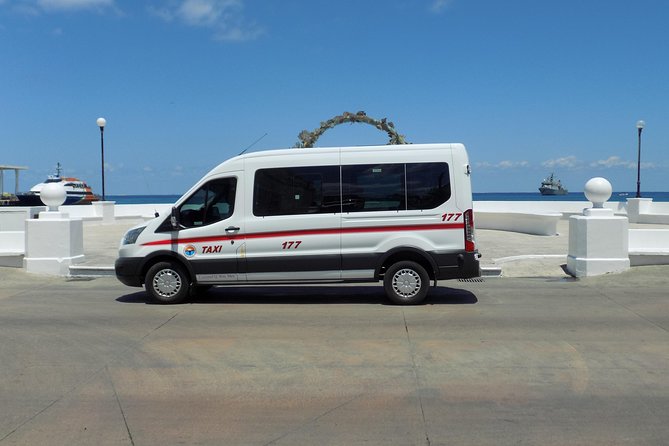 Private Shuttle Cozumel Airport - Hotel (South Area) Airport (Round Trip) - Key points to know before booking