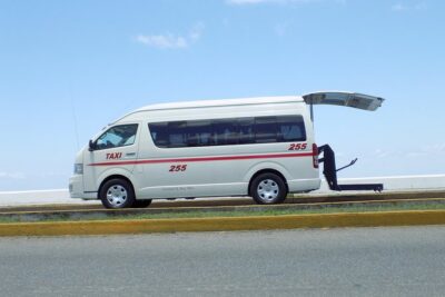 Private Shuttle Cozumel Airport – Hotel (South Area) Airport (Round Trip)