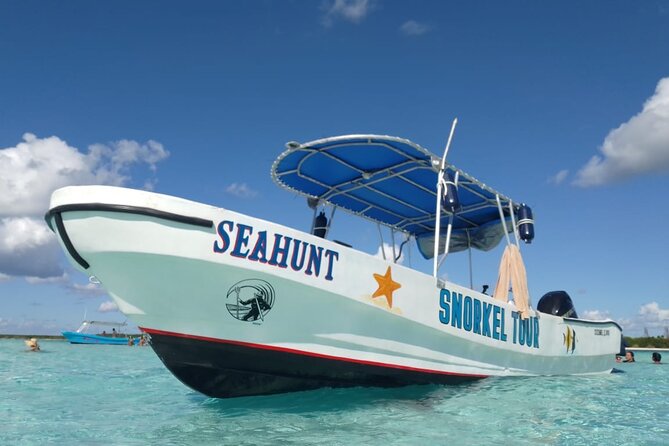 Private Sky Snorkeling Tour - Crew service and comfort in the water