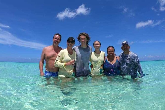 Private snorkeling tour to El Cielo - A private boat changes the feel of the outing