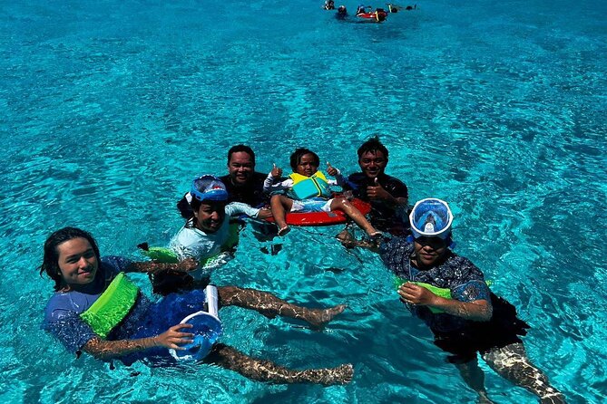 Private snorkeling tour to El Cielo - Columbia Reef and its sea life