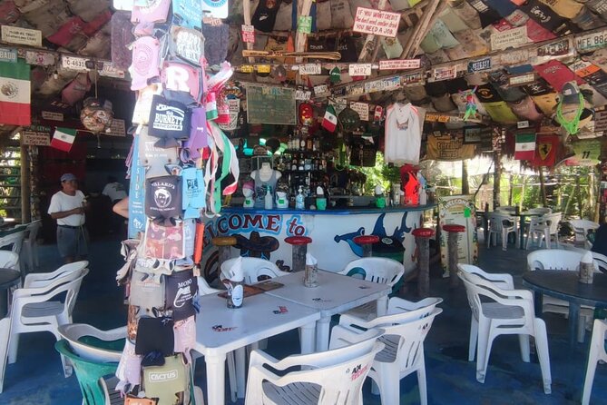 Private Tacos and Bar Hopping Tour in Cozumel - What the guide adds to the five-hour route
