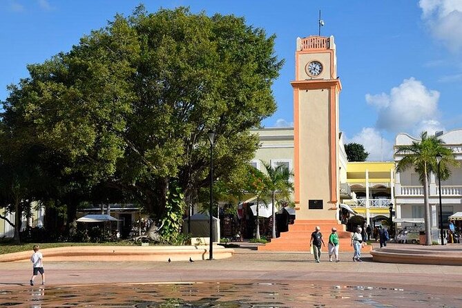 Private Tour: 5-Hour Cozumel Sightseeing with Private Driver and Tequila Tasting - El Mirador and the east coast