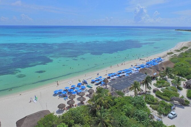 Private Tour Cozumel your way Jeep 4x4 up to 4 People - Chankanaab Beach Park and Punta Sur