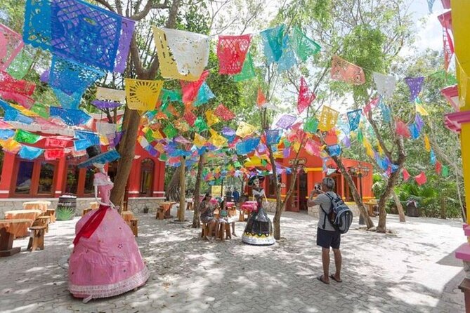 Private Tour of Cozumel in your own way Groups up to 6 People - Planning for a cruise, plane, or ferry arrival