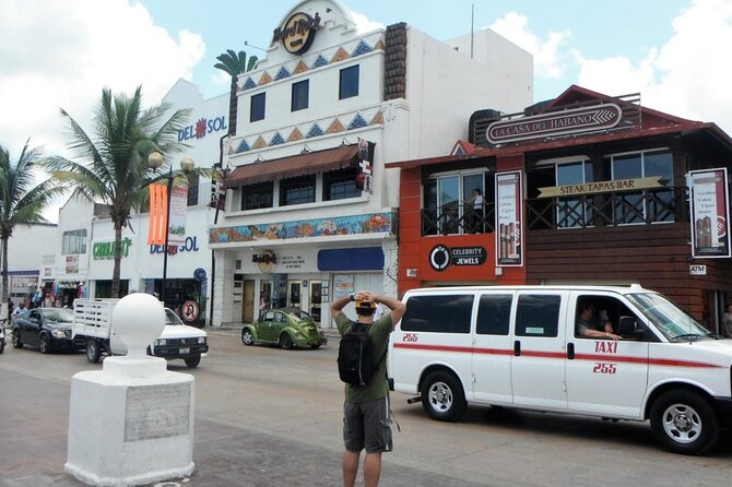 Private Transfer between Cozumel Airport or Ferry, and Hotels - Finding the right desk at Cozumel Airport