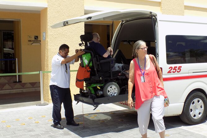 Private Transfer between Cozumel Airport or Ferry, and Hotels - The weak points you should understand