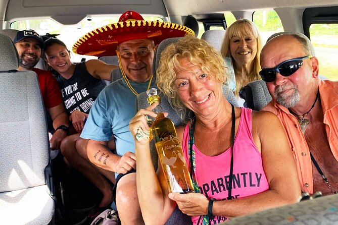 Private Van Service - San Miguel for an Easy Start