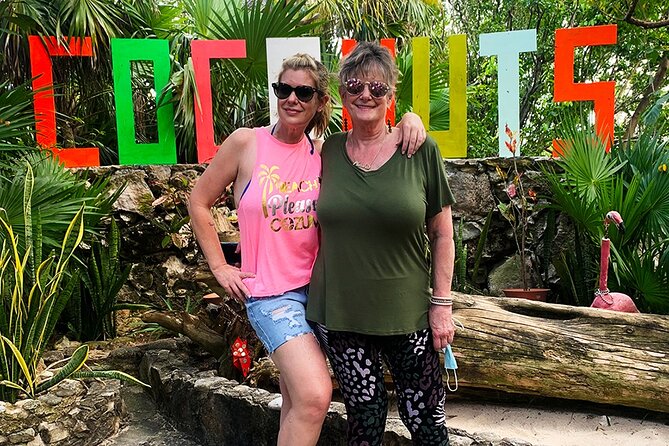 Private Van Service - Playa Mezcalitos on the Island’s East Side